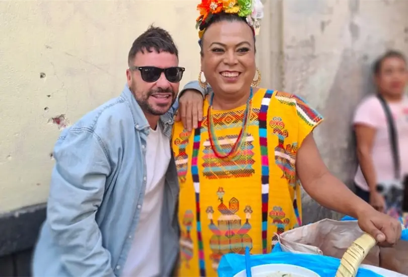 Lady Tacos de Canasta