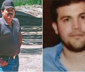 Filtran audios que vinculan a Rocha Moya y Los Chapitos con la entrega del "Mayo" Zambada