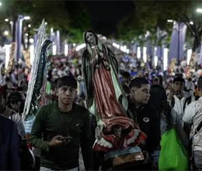 Ma&ntilde;anitas a la Virgen de Guadalupe hoy 11 de diciembre 2025: &uacute;ltimas noticias EN VIVO 