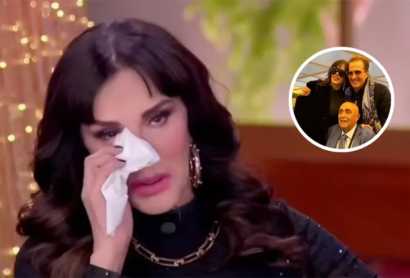 Lucía Méndez habla de Pedro Torres Lucía Méndez habla de Pedro Torres