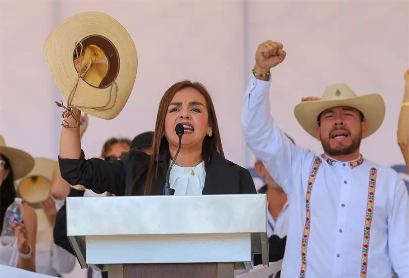 La alcaldesa lanz&oacute; un mensaje firme tras las denuncias de ciudadanos que aseguran haber sido v&iacute;ctimas de detenciones irregulares, cobros indebidos y revisiones arbitrarias.