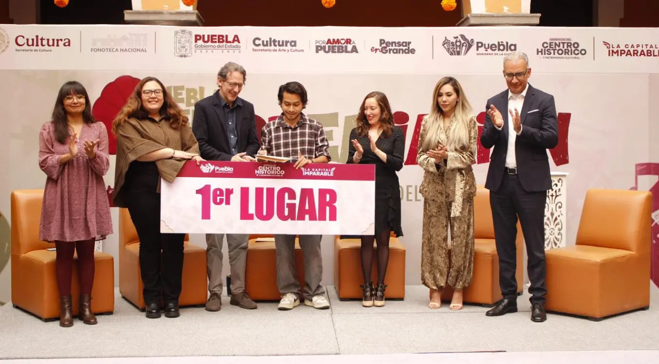  La ceremonia se realizó en un ambiente que celebró tanto el talento emergente como la importancia de conservar la identidad sonora del municipio. 