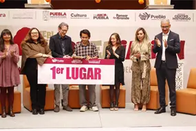 Puebla Suena: As&iacute; fue la premiaci&oacute;n de los ganadores del concurso musical