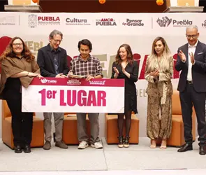 Puebla Suena: As&iacute; fue la premiaci&oacute;n de los ganadores del concurso musical