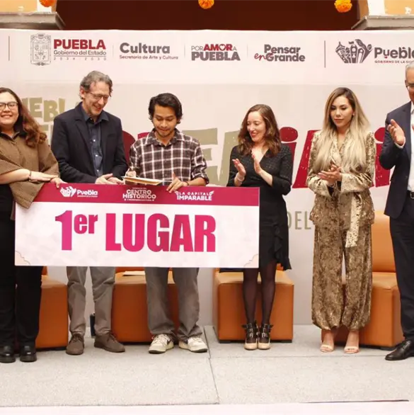 Puebla Suena: As&iacute; fue la premiaci&oacute;n de los ganadores del concurso musical