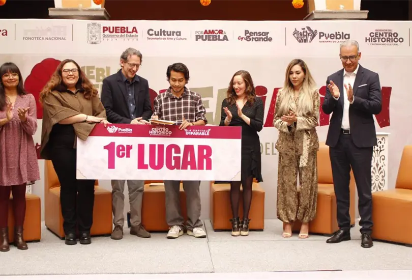 La ceremonia se realizó en un ambiente que celebró tanto el talento emergente como la importancia de conservar la identidad sonora del municipio. La ceremonia se realizó en un ambiente que celebró tanto el talento emergente como la importancia de conservar la identidad sonora del municipio.