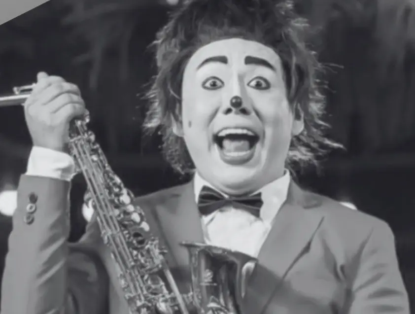 Tuki Tuki era uno de los payasos más conocidos en Perú. Especial