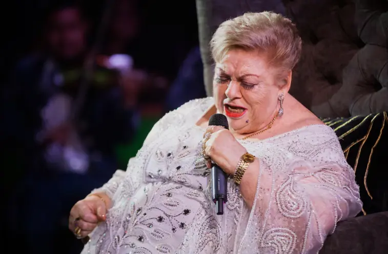 Ente las muertes más buscadas en México estuvo la de Paquita La del Barrio. Especial