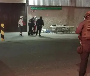 Asesinan a funcionario de San Jacinto Amilpas durante alcohol&iacute;metro en Oaxaca 