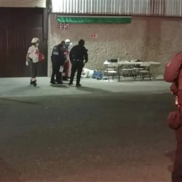 Asesinan a funcionario de San Jacinto Amilpas durante alcoholímetro en Oaxaca Asesinan a funcionario de San Jacinto Amilpas durante alcoholímetro en Oaxaca