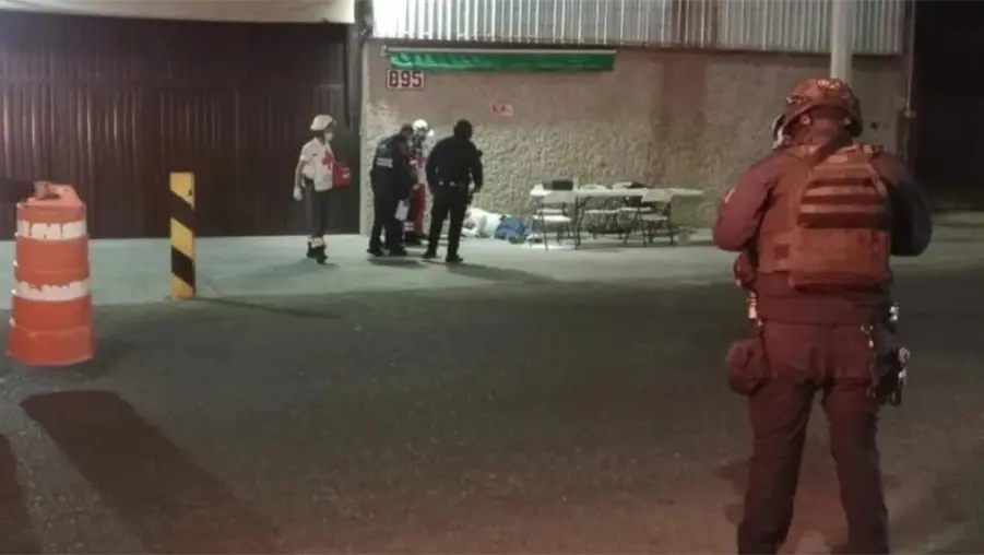 Asesinan a funcionario de San Jacinto Amilpas durante alcohol&iacute;metro en Oaxaca 