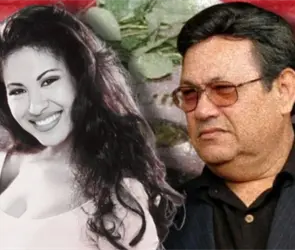 Muere Abraham Quintanilla, papá de Selena, a los 86 años 