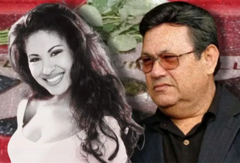 El padre de la reina del Tex-Mex falleció a los 86 años. El padre de la reina del Tex-Mex falleció a los 86 años.