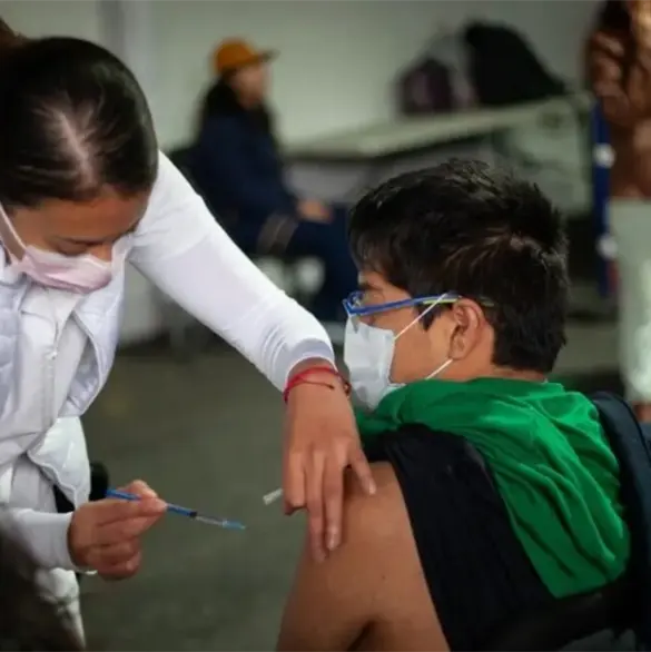 Súper gripe en México: dónde vacunarte contra la influenza H3N2 Súper gripe en México: dónde vacunarte contra la influenza H3N2