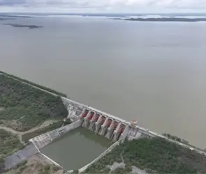 México y EU pactan entrega de agua tras amenaza arancelaria de Trump