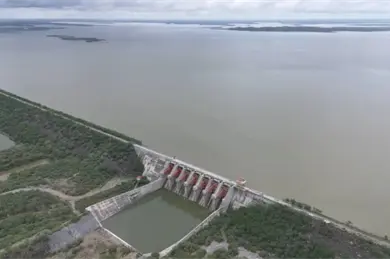 México y EU pactan entrega de agua tras amenaza arancelaria de Trump México y EU pactan entrega de agua tras amenaza arancelaria de Trump