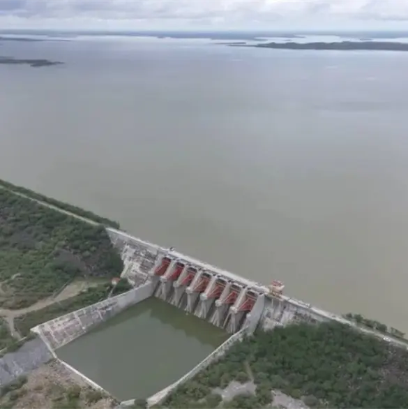 México y EU pactan entrega de agua tras amenaza arancelaria de Trump México y EU pactan entrega de agua tras amenaza arancelaria de Trump