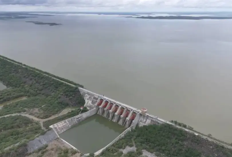 El gobierno de México anunció la liberación de más de 249 millones de metros cúbicos de agua, sin afectar el consumo humano ni la producción agrícola. El gobierno de México anunció la liberación de más de 249 millones de metros cúbicos de agua, sin afectar el consumo humano ni la producción agrícola.