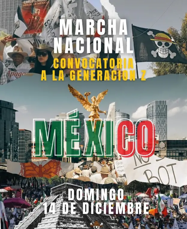 Esta es la tercera ocasión que el movimiento organiza esta marcha. Especial