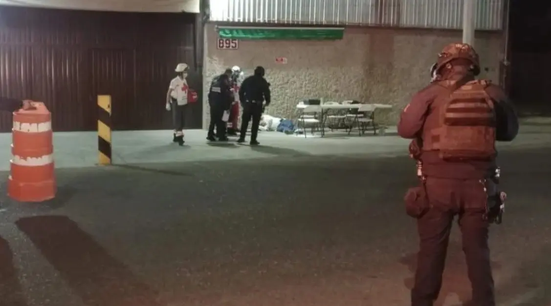 Nelson Hernández se encontraba a cargo de un filtro instalado cuando fue asesinado. Especial