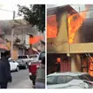 Fatal descuido en Iztapalapa: mujer muere calcinada tras incendio por una veladora