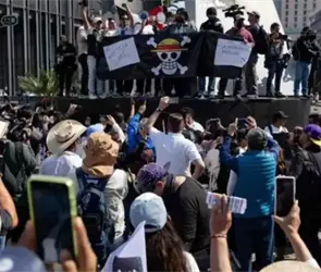 Marcha de la Generaci&oacute;n Z HOY 14 de diciembre: &uacute;ltimas noticias EN VIVO 