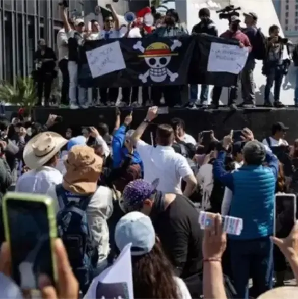 Marcha de la Generación Z HOY 14 de diciembre: últimas noticias EN VIVO Marcha de la Generación Z HOY 14 de diciembre: últimas noticias EN VIVO