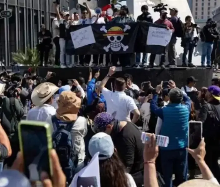 Marcha de la Generaci&oacute;n Z HOY 14 de diciembre: &uacute;ltimas noticias EN VIVO 