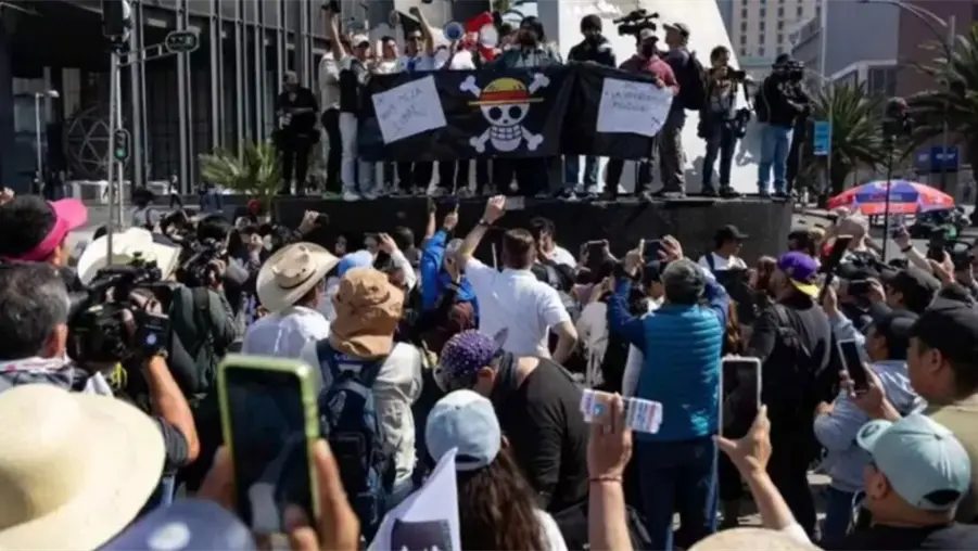 Marcha de la Generaci&oacute;n Z HOY 14 de diciembre: &uacute;ltimas noticias EN VIVO 