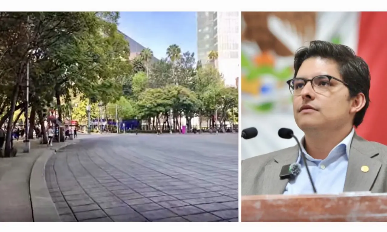  Diputado de Morena señala que la marcha de la Generación Z: “fue una fabricación que fracasó” 