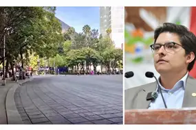 Diputado de Morena se&ntilde;ala que la marcha de la Generaci&oacute;n Z: "fue una fabricaci&oacute;n que fracas&oacute;"