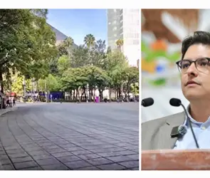 Diputado de Morena se&ntilde;ala que la marcha de la Generaci&oacute;n Z: "fue una fabricaci&oacute;n que fracas&oacute;"