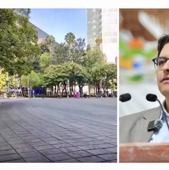 Diputado de Morena se&ntilde;ala que la marcha de la Generaci&oacute;n Z: "fue una fabricaci&oacute;n que fracas&oacute;"