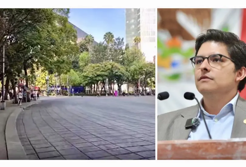 Diputado de Morena señala que la marcha de la Generación Z: "fue una fabricación que fracasó" Diputado de Morena señala que la marcha de la Generación Z: "fue una fabricación que fracasó"