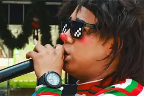 Tuki Tuki: la &uacute;ltima publicaci&oacute;n del payaso que fue asesinado en una emboscada tras acudir a una fiesta falsa