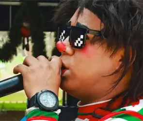 Tuki Tuki: la &uacute;ltima publicaci&oacute;n del payaso que fue asesinado en una emboscada tras acudir a una fiesta falsa