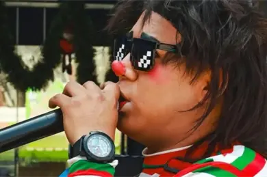 Tuki Tuki: la &uacute;ltima publicaci&oacute;n del payaso que fue asesinado en una emboscada tras acudir a una fiesta falsa