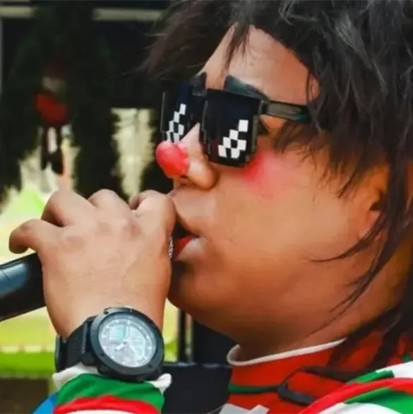 Tuki Tuki: la última publicación del payaso que fue asesinado en una emboscada tras acudir a una fiesta falsa Tuki Tuki: la última publicación del payaso que fue asesinado en una emboscada tras acudir a una fiesta falsa