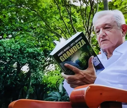 ¿Dónde ver Soy un hombre de fe y convicciones, el nuevo documental sobre AMLO? ¿Dónde ver Soy un hombre de fe y convicciones, el nuevo documental sobre AMLO?