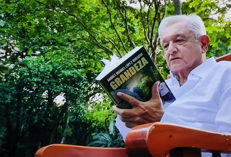 ¿Dónde ver Soy un hombre de fe y convicciones, el nuevo documental sobre AMLO? ¿Dónde ver Soy un hombre de fe y convicciones, el nuevo documental sobre AMLO?