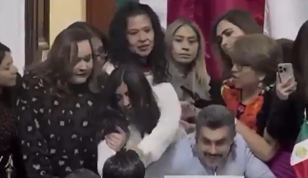 La discusión subió de tono en el Congreso de la CDMX. Especial.