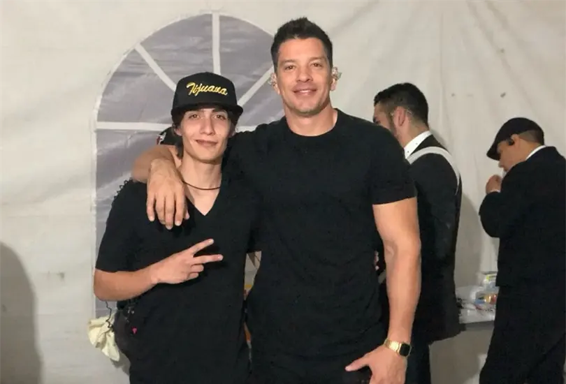 Tristán y Yahir Tristán y Yahir