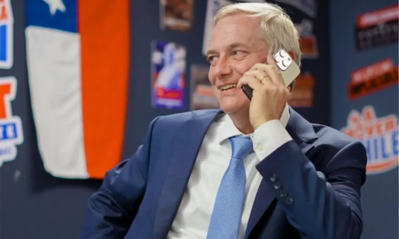  Católico practicante y padre de nueve hijos, durante años defendió una agenda abiertamente contraria a los valores progresistas 