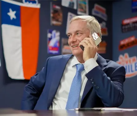 &iquest;Qui&eacute;n es Jos&eacute; Antonio Kast, el pr&oacute;ximo presidente ultraderechista de Chile que Sheinbaum felicit&oacute;?