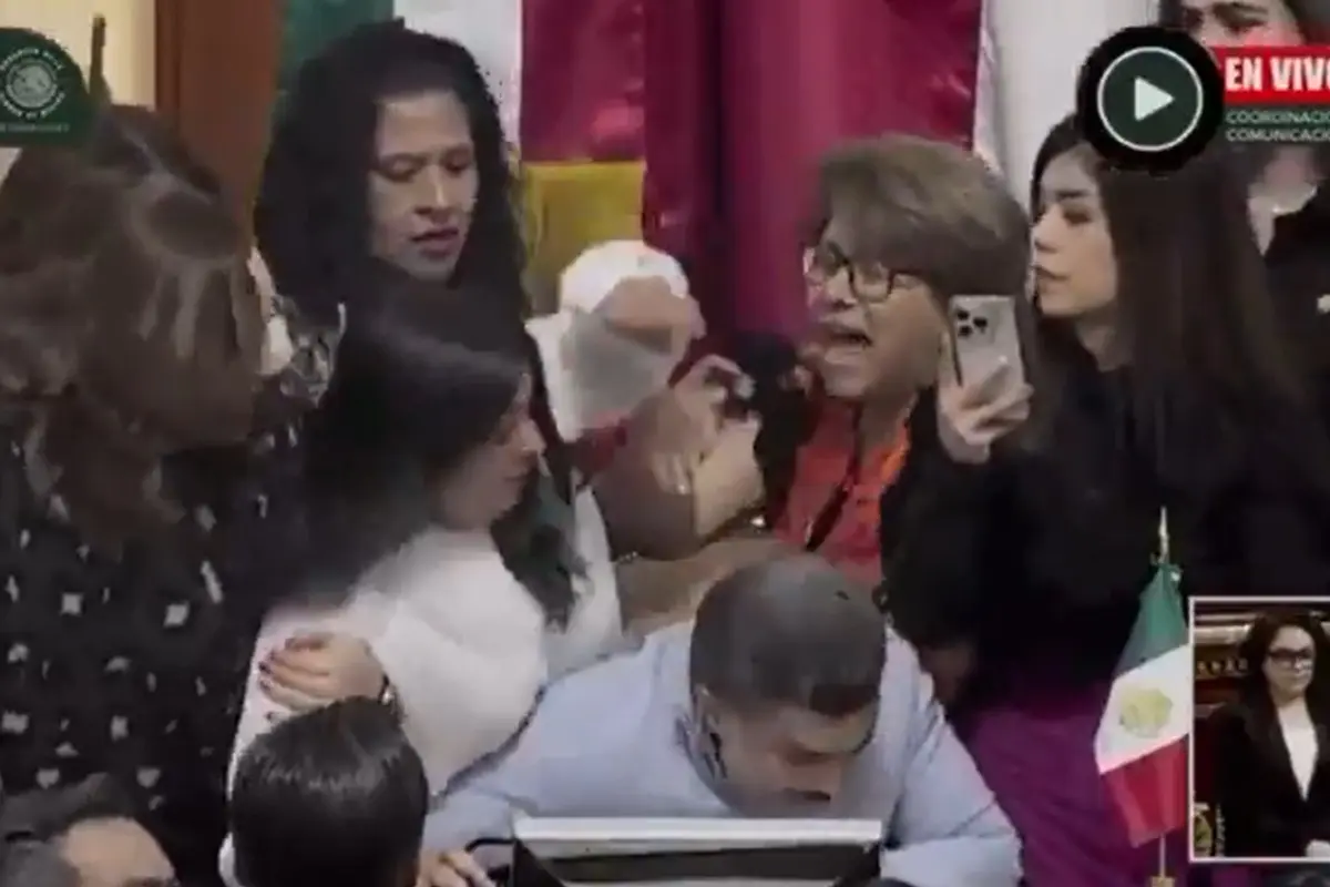 La pelea de las diputadas se viralizó. Especial.
