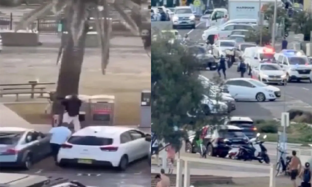  El ataque dejó 12 muertos y 29 heridos. 