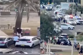 Tiroteo en Australia: as&iacute; fue como un vendedor de fruta logr&oacute; desarmar a uno de los tiradores