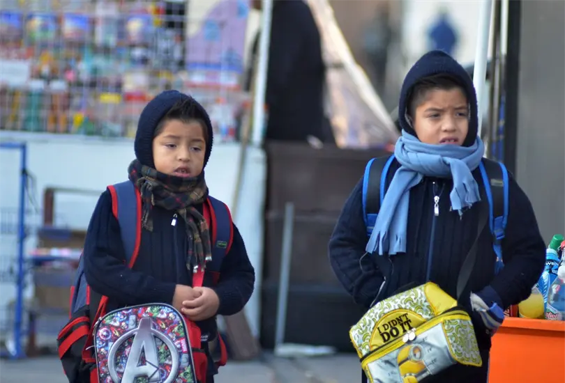 El periodo vacacional se extenderá hasta el Día de Reyes Magos. Sin embargo, esto no significa que el regreso a clases sea inmediato para el alumnado.
