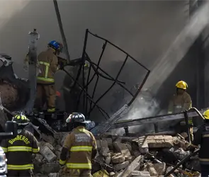 &iquest;Qui&eacute;nes son las v&iacute;ctimas de la avioneta que cay&oacute; cerca del Aeropuerto de Toluca?