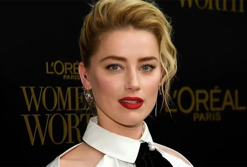 Amber Heard era una de las grandes promesas de Hollywood gracias a películas como La chica danesa y Aquaman.